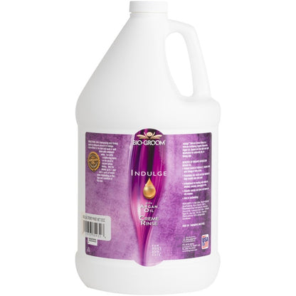 Bio-Groom Indulge Argan Oil Creme Rinse Conditioner