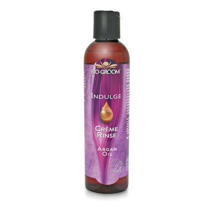 Bio-Groom Indulge Argan Oil Creme Rinse Conditioner