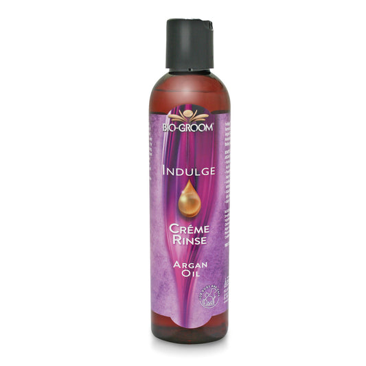 Bio-Groom Indulge Argan Oil Creme Rinse Conditioner