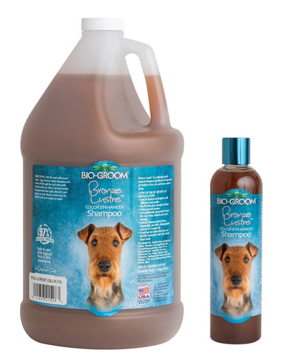 Bio-Groom Bronze Lustre Color Enhancing Shampoo
