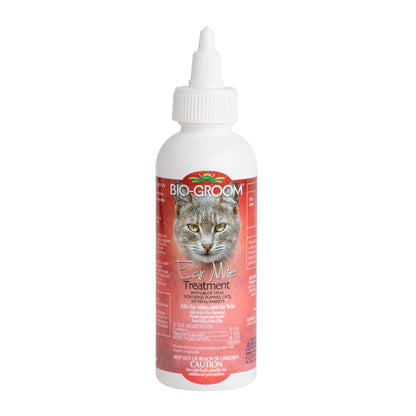 Bio-Groom Ear Mite Treatment for Cats & Dogs