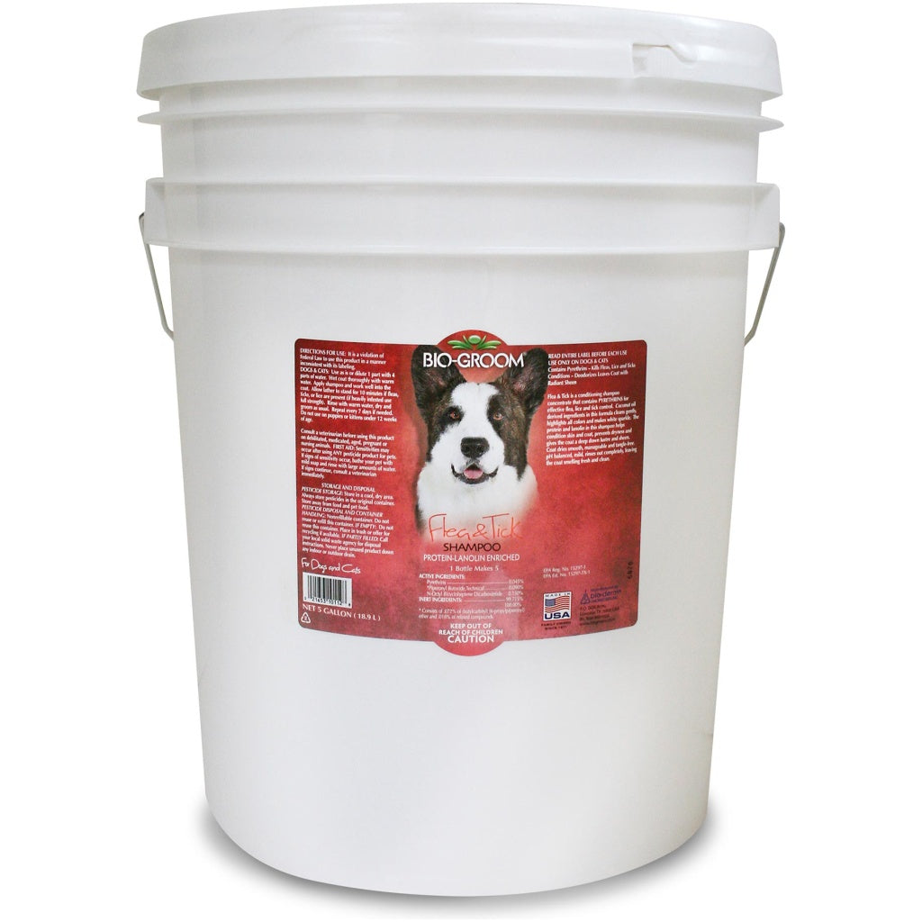 Bio-Groom Flea & Tick Dog Shampoo