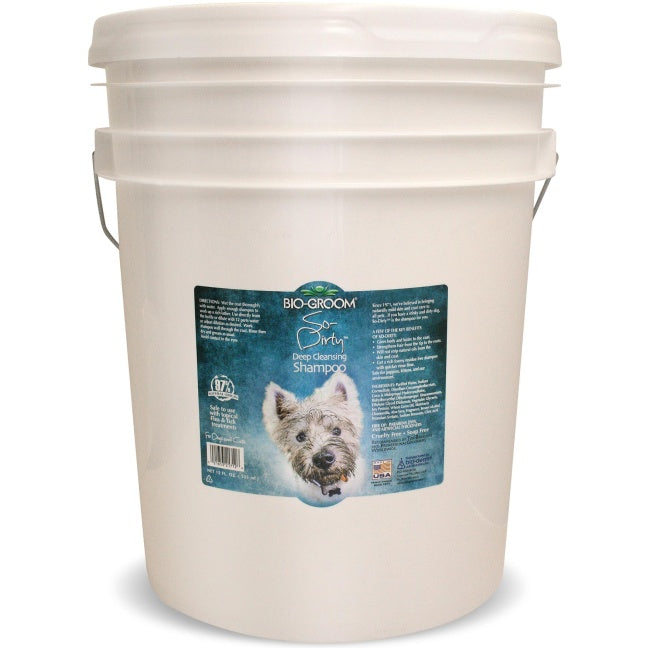Bio-Groom So Dirty Deep Cleansing Shampoo
