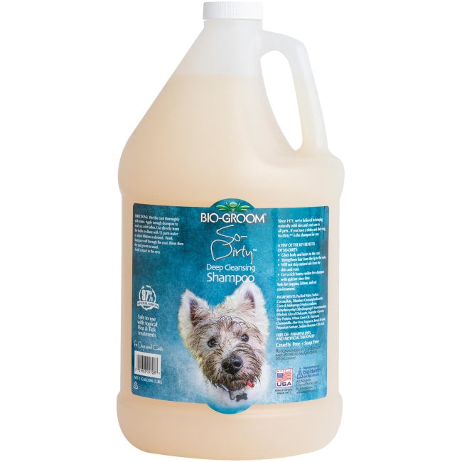 Bio-Groom So Dirty Deep Cleansing Shampoo