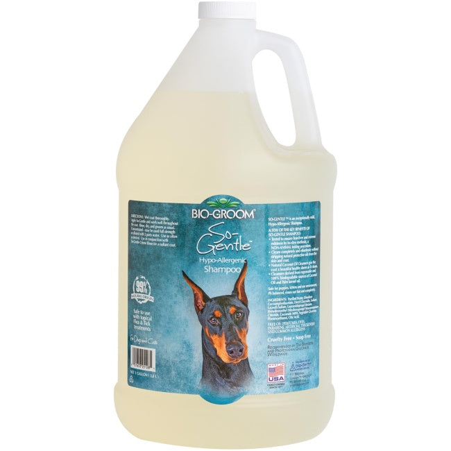 Bio-Groom So Gentle Hypoallergenic Tear-Free Dog Shampoo