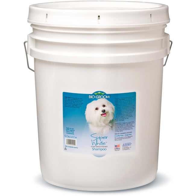 Bio-Groom Super White Shampoo