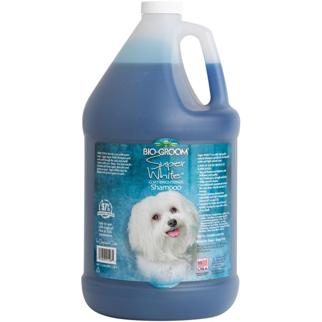 Bio-Groom Super White Shampoo