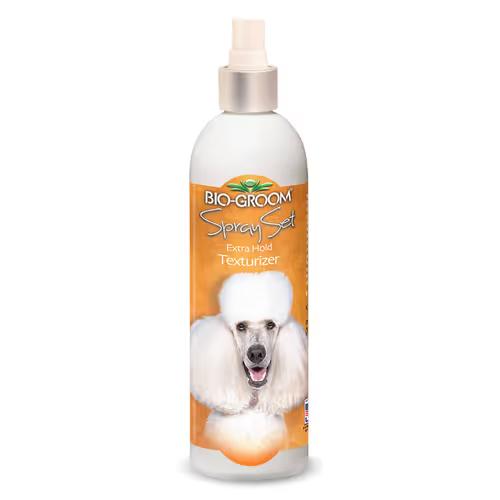 Bio-Groom Spray Set Extra Hold Texturizer