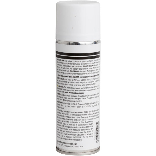 Bio-Groom Magic Black Color Enhancer