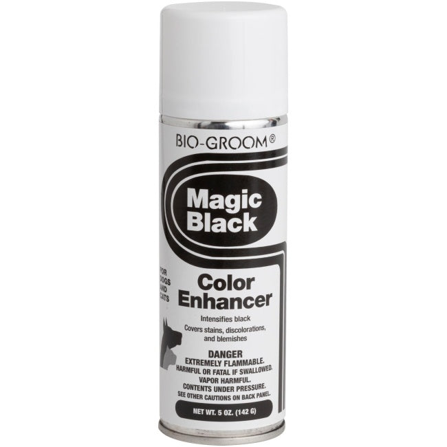 Bio-Groom Magic Black Color Enhancer