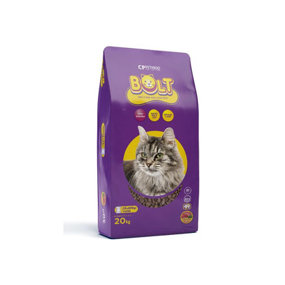 Bolt Cat Adult- Tuna