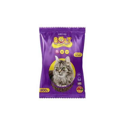 Bolt Cat Adult- Tuna