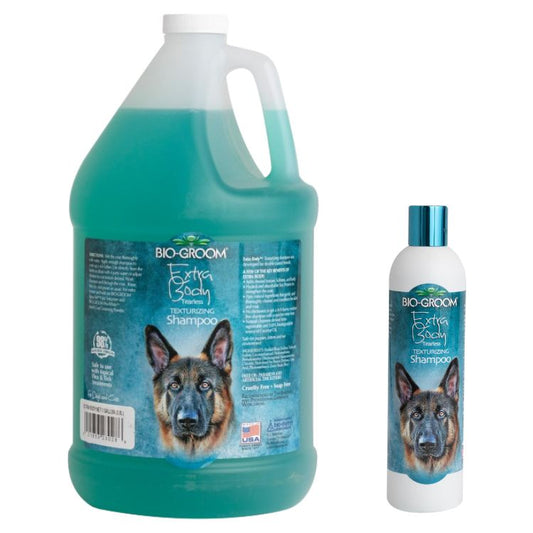 Bio-Groom Extra Body Tearless Texturizing Shampoo
