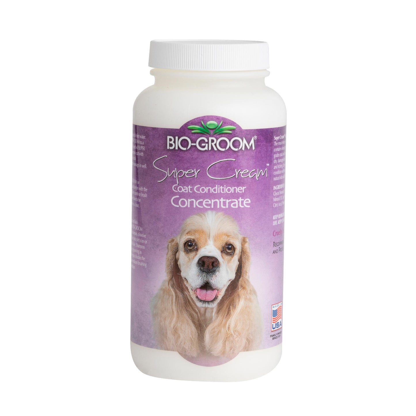Bio-Groom Super Cream Coat Conditioning Concentrate