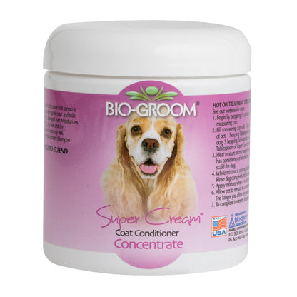 Bio-Groom Super Cream Coat Conditioning Concentrate