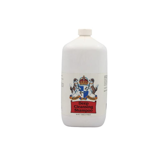 CROWN ROYALE DEEP CLEANSING SHAMPOO