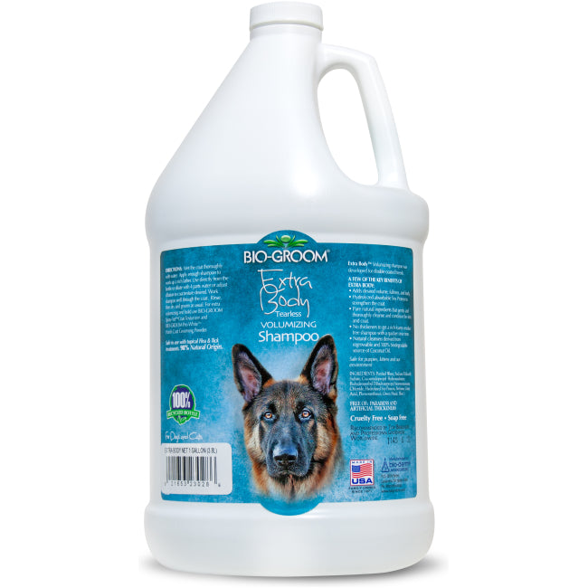 Bio-Groom Extra Body Tearless Texturizing Shampoo