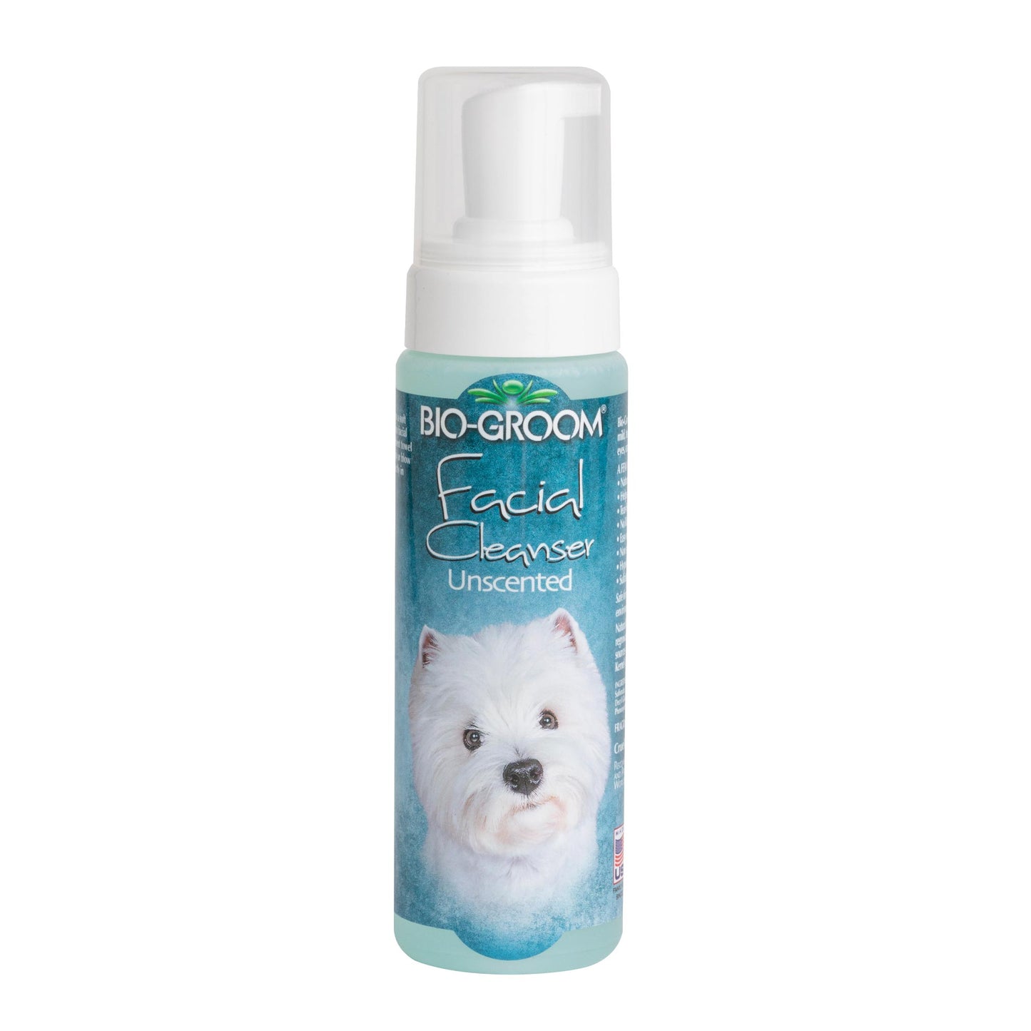 Bio-Groom Facial Foam Cleanser