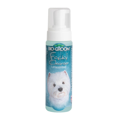 Bio-Groom Facial Foam Cleanser