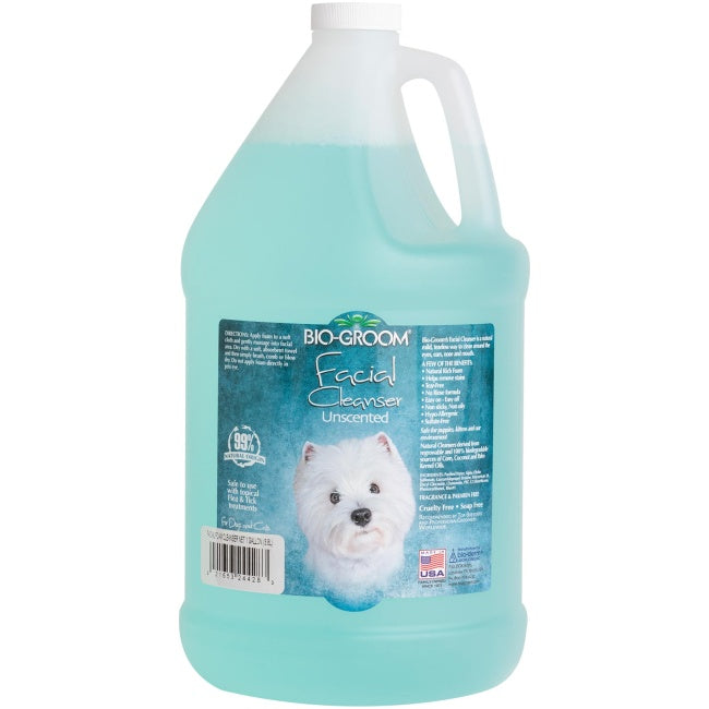 Bio-Groom Facial Foam Cleanser