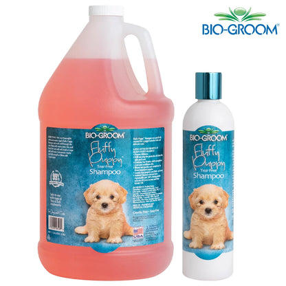 Bio-Groom Fluffy Puppy Tear-Free Shampoo