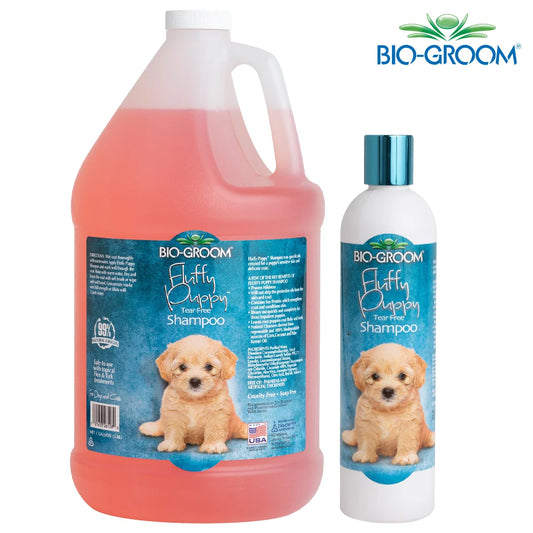 Bio-Groom Fluffy Puppy Tear-Free Shampoo