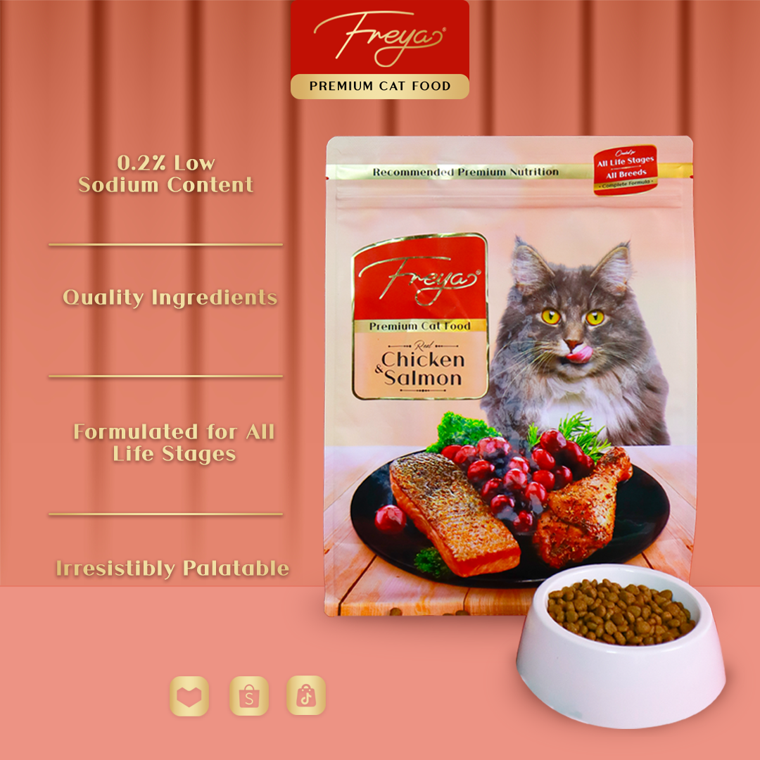 Freya Urinary Cat Food- All Life Stages