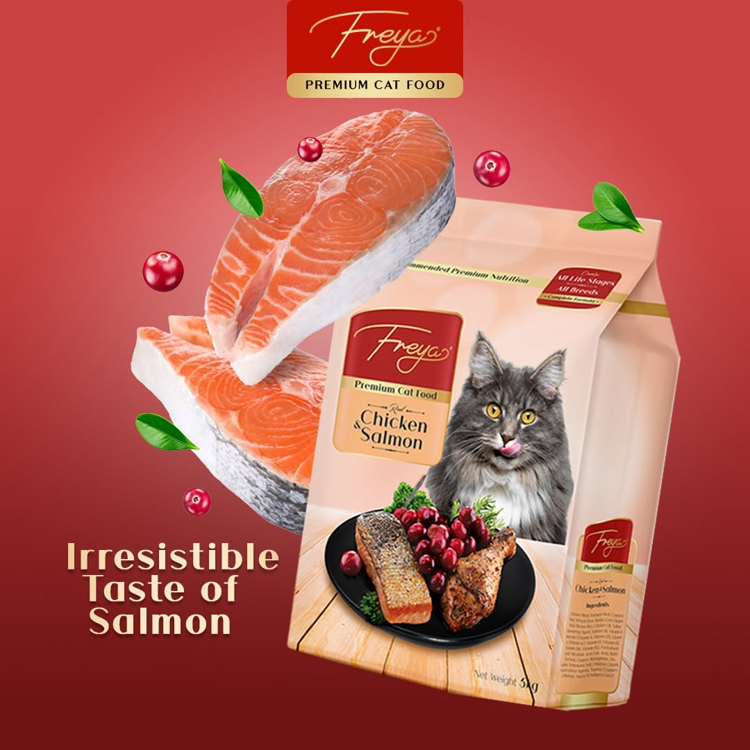 Freya Urinary Cat Food- All Life Stages