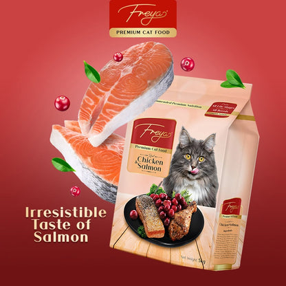 Freya Urinary Cat Food- All Life Stages