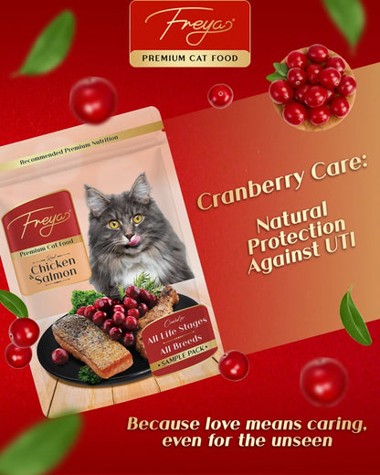 Freya Urinary Cat Food- All Life Stages