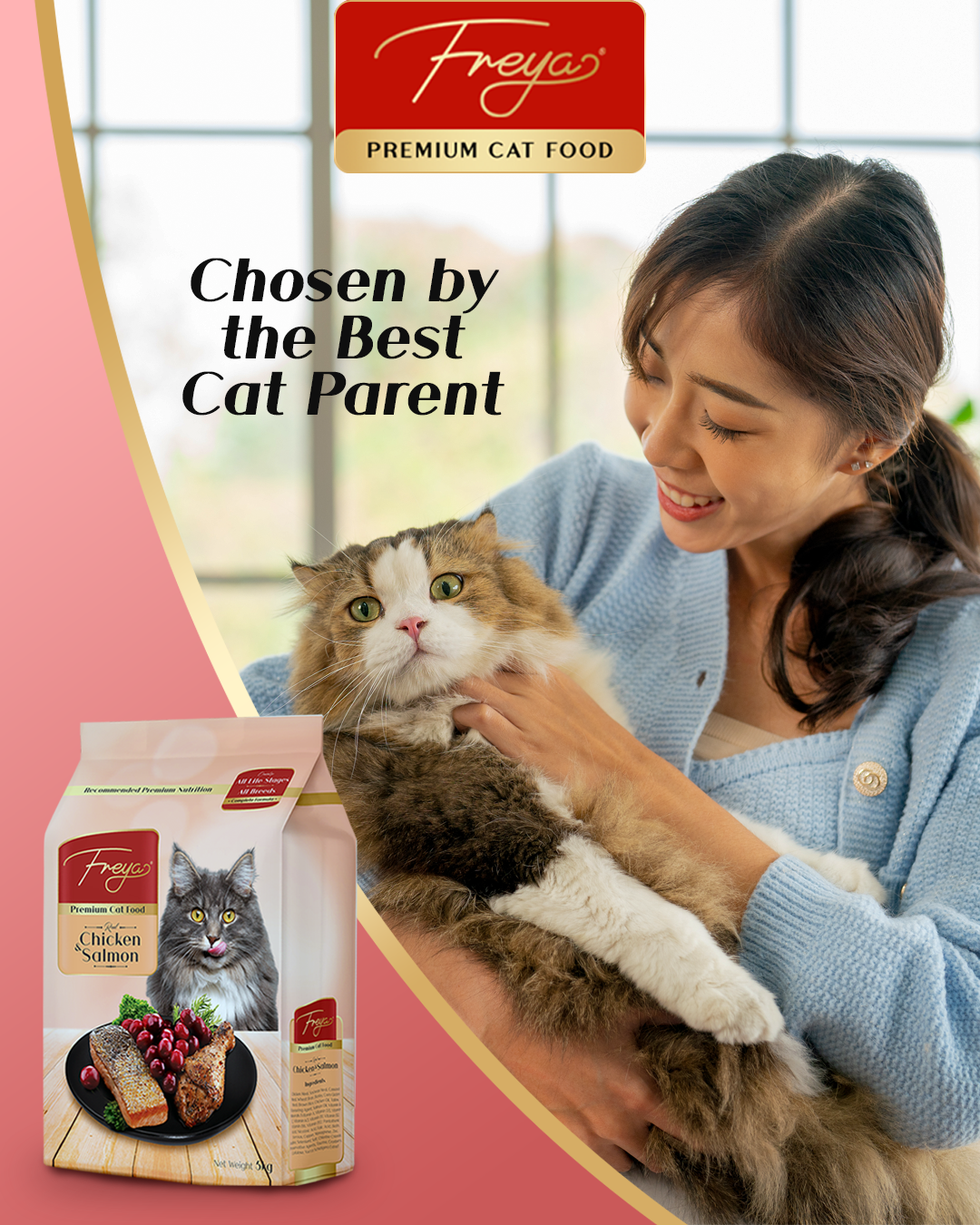 Freya Urinary Cat Food- All Life Stages