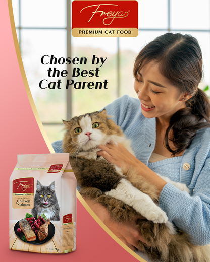 Freya Urinary Cat Food- All Life Stages