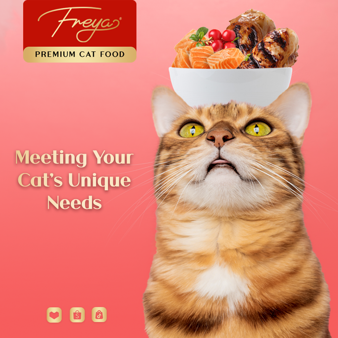 Freya Urinary Cat Food- All Life Stages