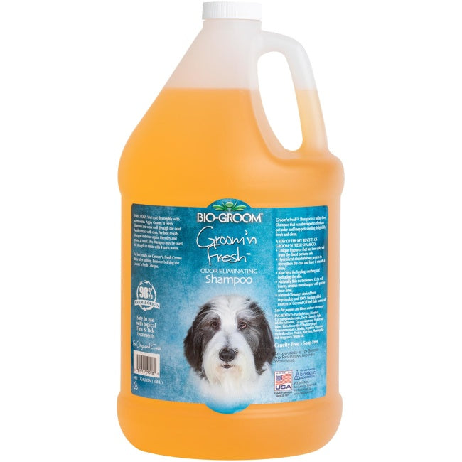 Bio-Groom Groom 'N Fresh Odor Eliminating Shampoo