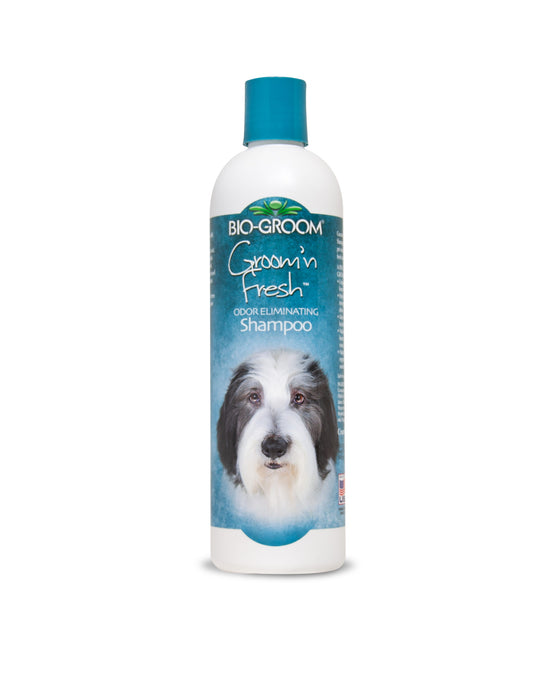Bio-Groom Groom 'N Fresh Odor Eliminating Shampoo