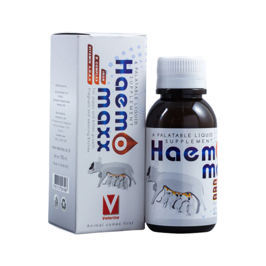 Haemo Maxx Liquid Supplement