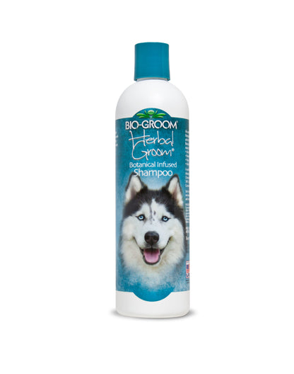 Bio-Groom Herbal Groom Tear-Free Sulfate-Free Shampoo