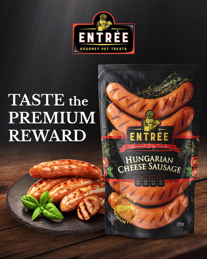 Entree Gourmet Dog Treats 70g