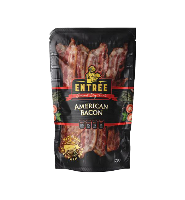 Entree Gourmet Dog Treats 70g