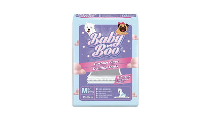 Baby Boo Carbon Pet Pads