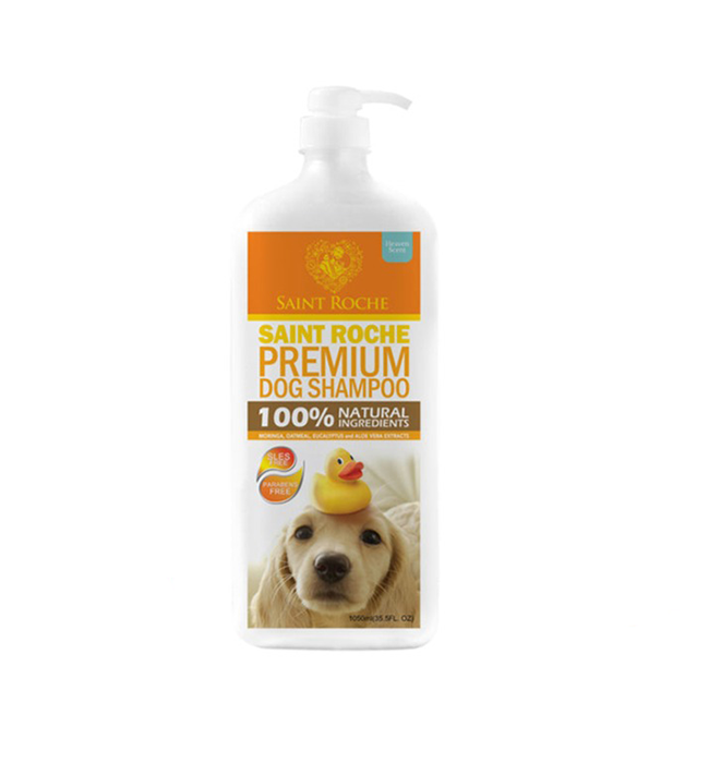 St. Roche Premium Dog Shampoo
