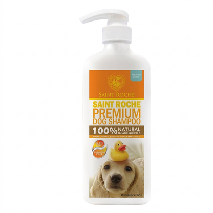 St. Roche Premium Dog Shampoo