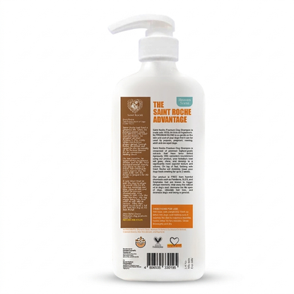 St. Roche Premium Dog Shampoo