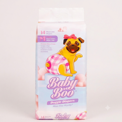 Baby Boo Female Pet Diapers
