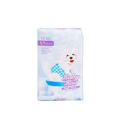 Baby Boo Male Pet Diapers