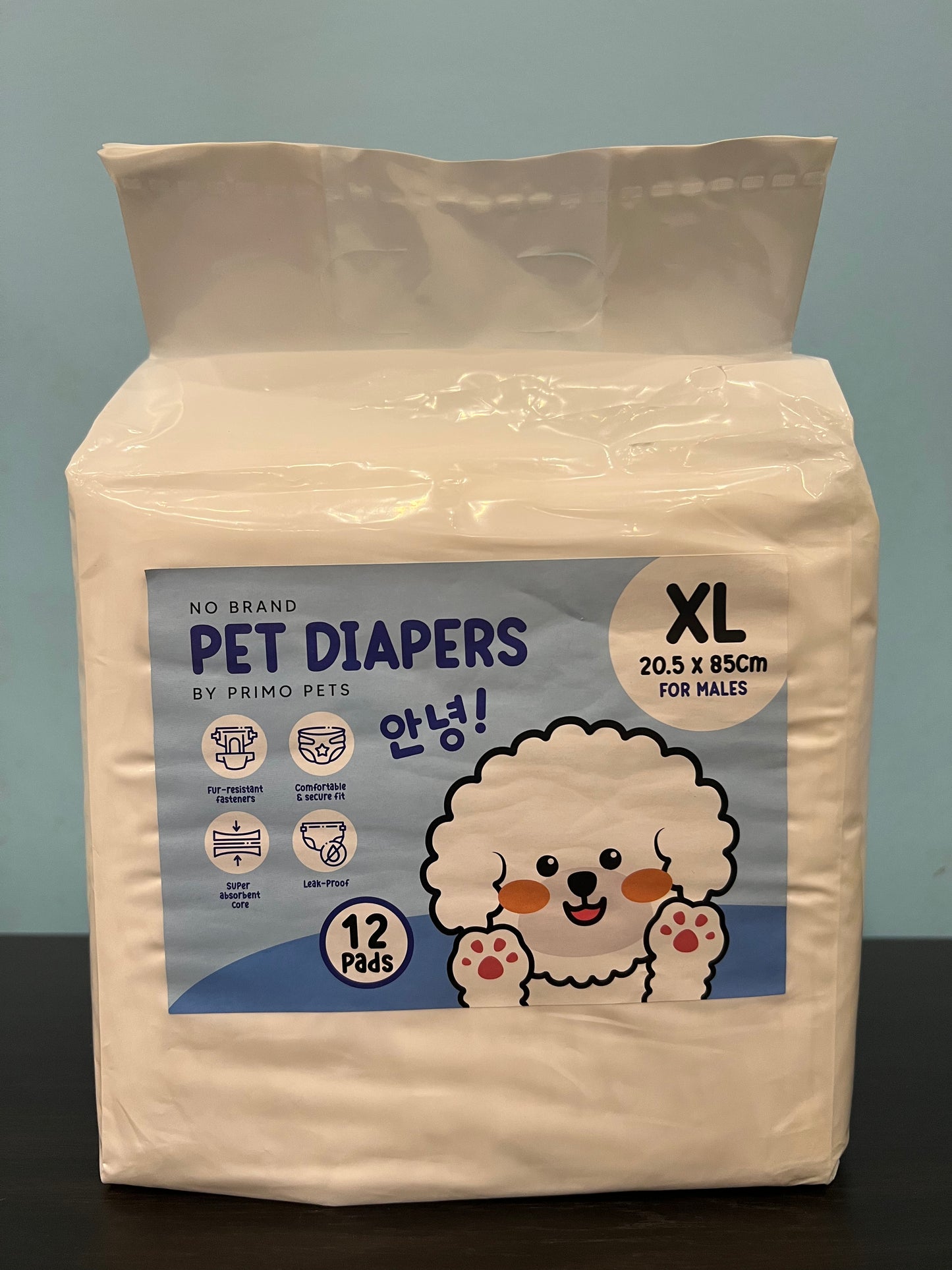 Male Diaper- XL