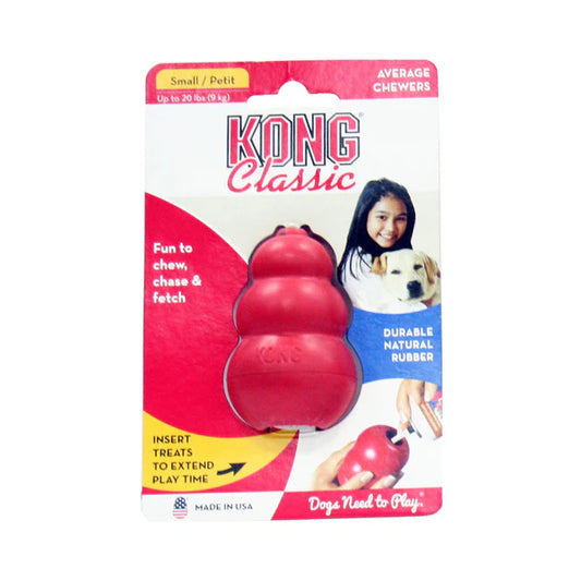 Kong Classic Med (Red)