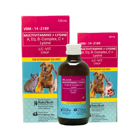 LC-VIT Syrup