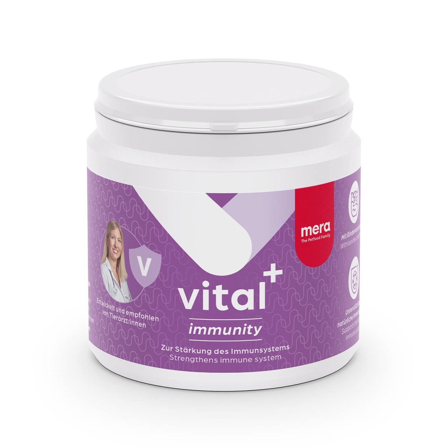 Mera Vital+ Immunity Tablets