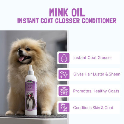 Bio-Groom Mink Oil